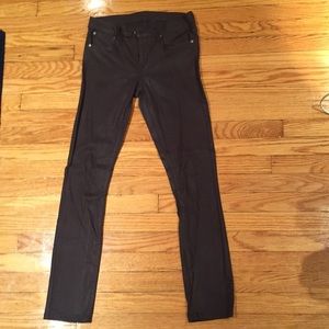 Helmet Lang Pants Size 28